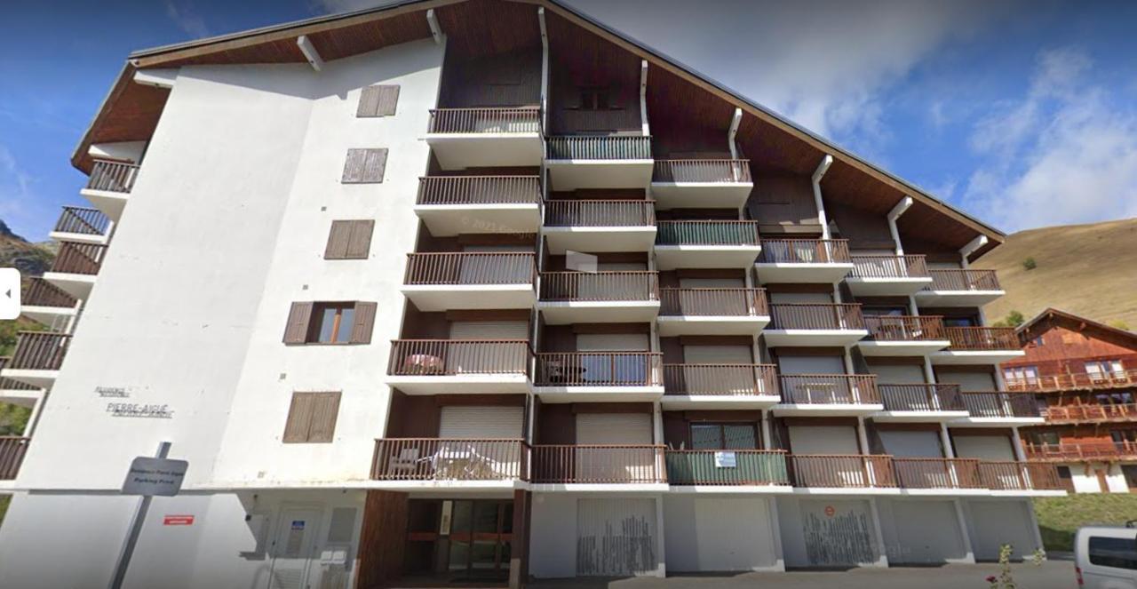 Residence Pierre Aigue Saint-Sorlin-dʼArves エクステリア 写真