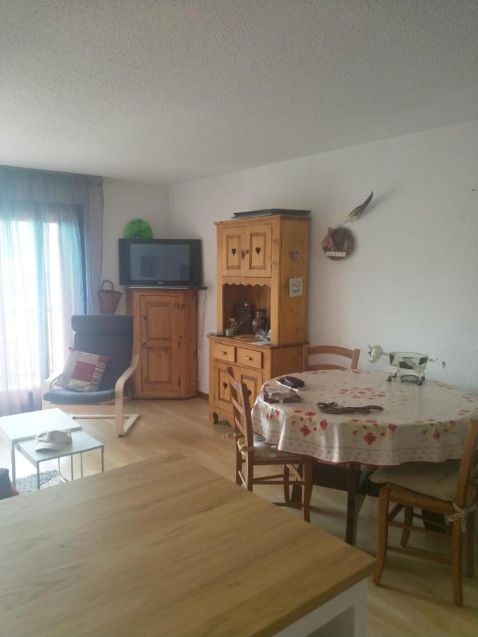 Residence Pierre Aigue Saint-Sorlin-dʼArves エクステリア 写真