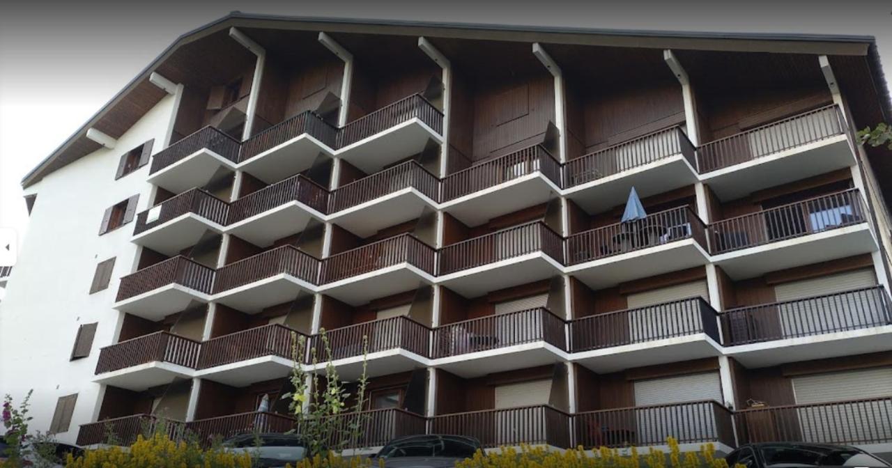 Residence Pierre Aigue Saint-Sorlin-dʼArves エクステリア 写真