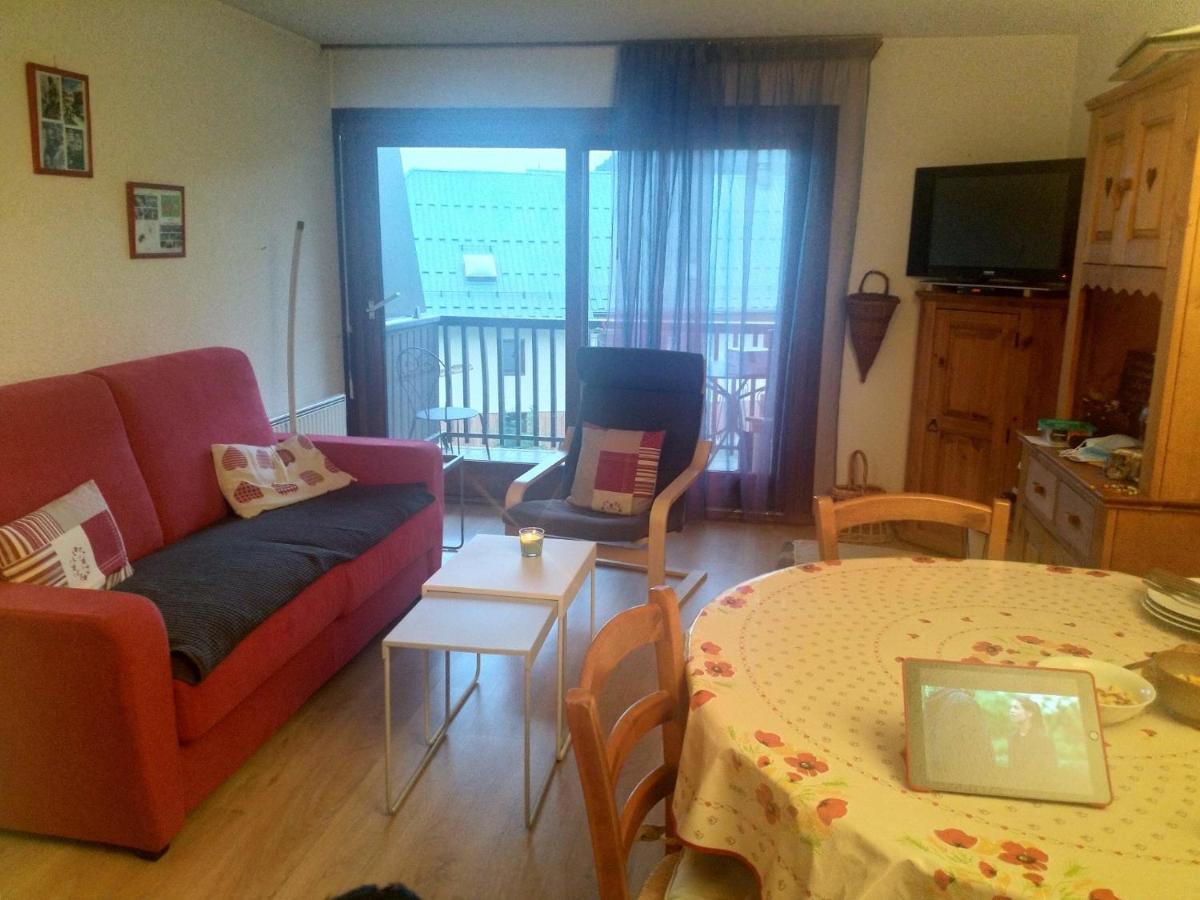 Residence Pierre Aigue Saint-Sorlin-dʼArves エクステリア 写真